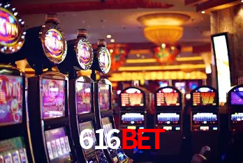 616bet Belo Horizonte - Jackpots