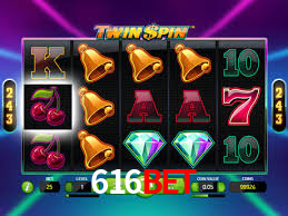 Sinta a adrenalina dos jogos de cassino com 616bet