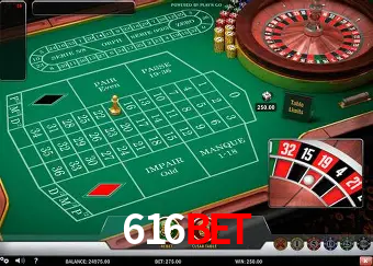 616bet - Aplicativo Móvel
