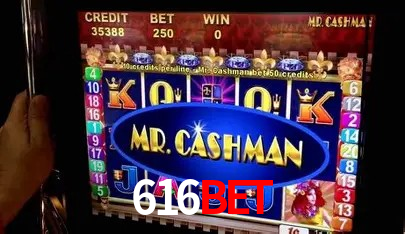 616bet Slot - 320+ Caça-Níqueis Premium