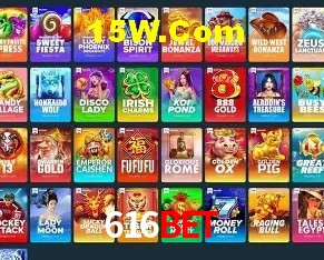 Diretório de Jogos 616bet