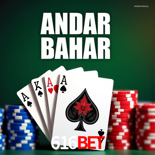 Descubra o Mundo do Cassino Online com 616bet