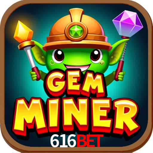 Interface do App 616bet