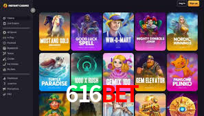 Tournaments 616bet