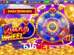 Bonus Features 616bet